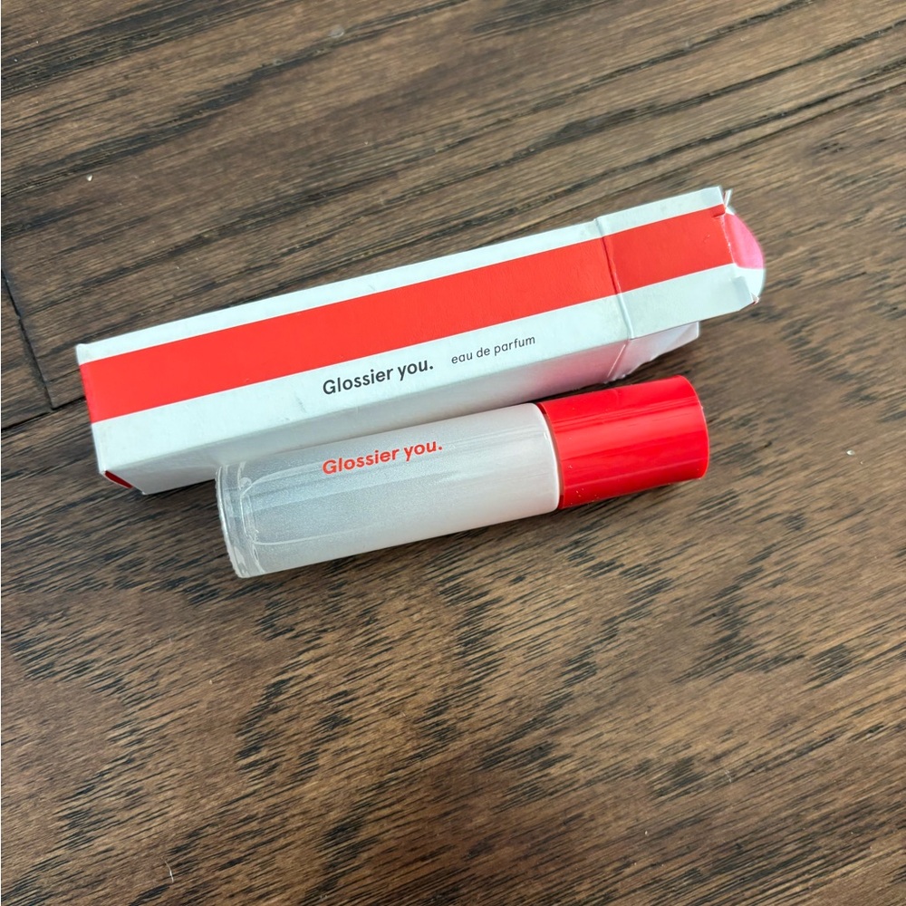 Glossier You Eau de Parfum - Red Cap *New in Box*